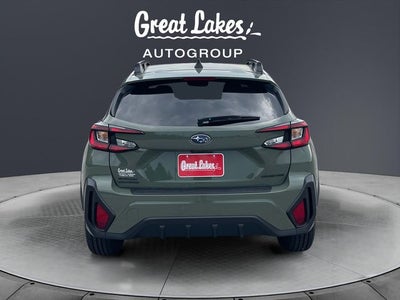 2026 Subaru CROSSTREK Premium