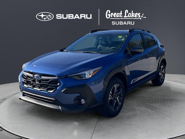 2027 Subaru Crosstrek