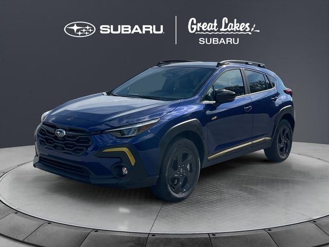 2026 Subaru CROSSTREK Sport