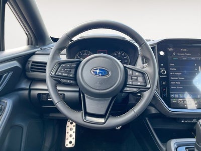 2026 Subaru CROSSTREK Sport