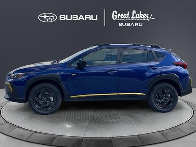 2026 Subaru CROSSTREK Sport