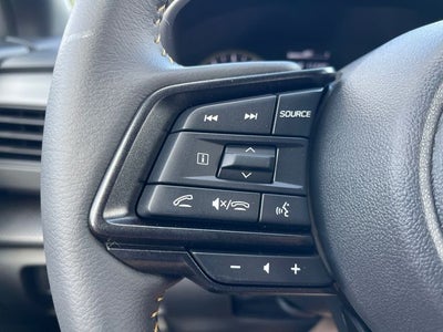 2026 Subaru CROSSTREK Sport