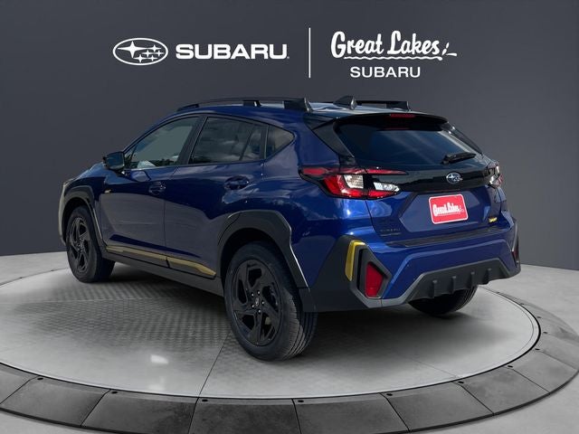 2026 Subaru CROSSTREK Sport