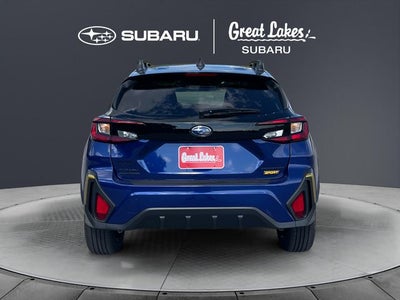 2026 Subaru CROSSTREK Sport