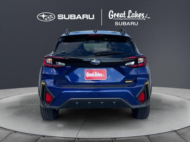 2026 Subaru CROSSTREK Sport