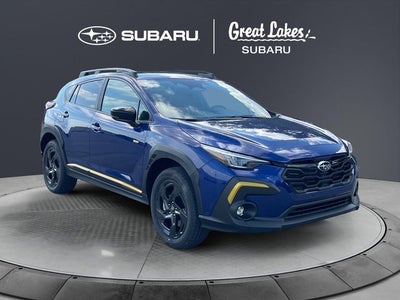 2026 Subaru CROSSTREK Sport