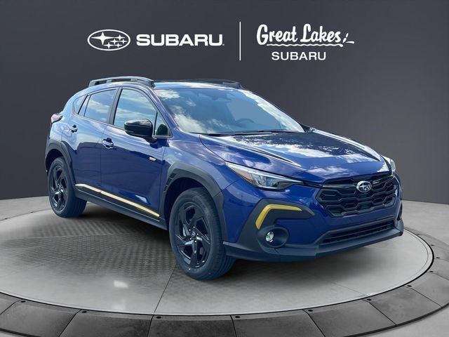 2026 Subaru CROSSTREK Sport