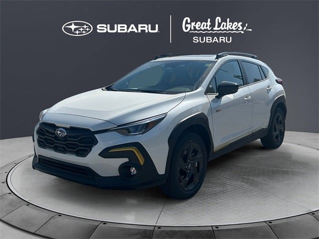 2025 Subaru CROSSTREK Sport