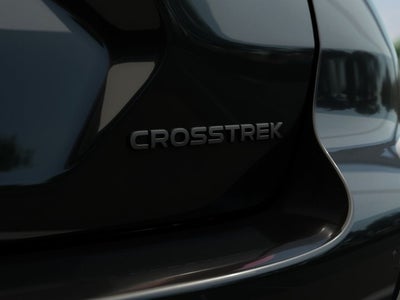2027 Subaru CROSSTREK Limited