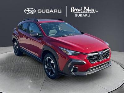2026 Subaru CROSSTREK Limited
