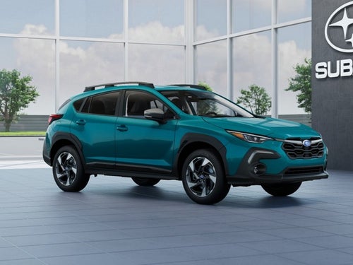 2027 Subaru CROSSTREK Limited