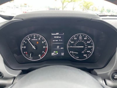 2026 Subaru CROSSTREK Limited