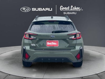2026 Subaru CROSSTREK Limited
