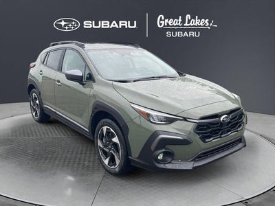 2026 Subaru CROSSTREK Limited