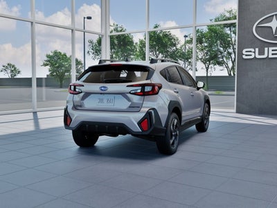 2026 Subaru CROSSTREK Limited