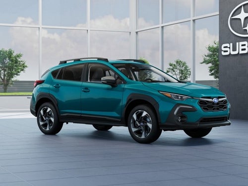 2027 Subaru CROSSTREK Limited