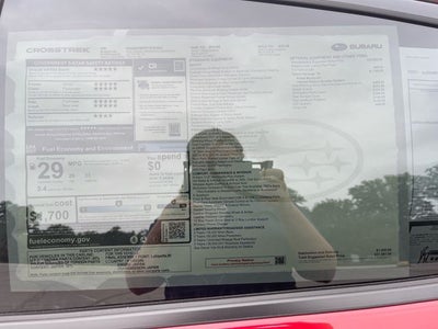 2026 Subaru CROSSTREK Limited
