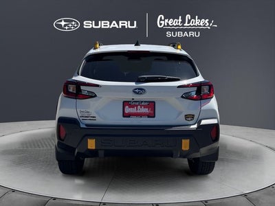 2026 Subaru CROSSTREK Wilderness
