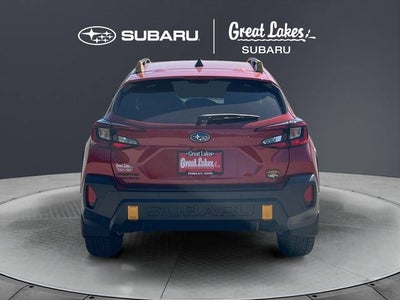 2026 Subaru CROSSTREK Wilderness