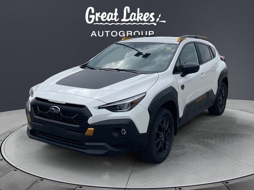 2026 Subaru CROSSTREK Wilderness