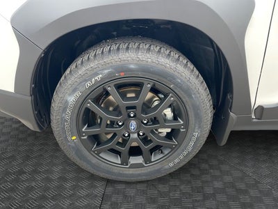2026 Subaru CROSSTREK Wilderness