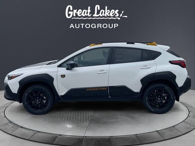 2026 Subaru CROSSTREK Wilderness