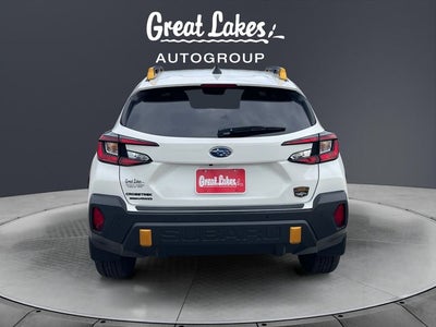 2026 Subaru CROSSTREK Wilderness