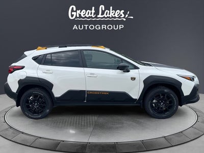 2026 Subaru CROSSTREK Wilderness