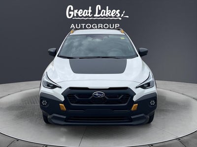 2026 Subaru CROSSTREK Wilderness