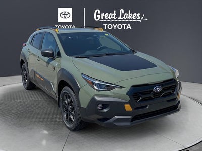 2026 Subaru CROSSTREK Wilderness