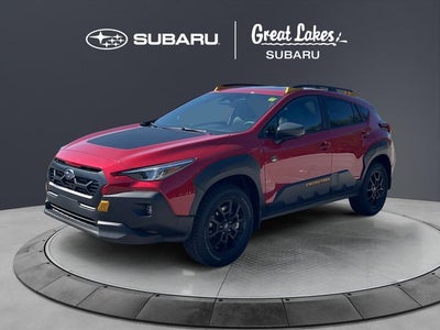 2026 Subaru CROSSTREK Wilderness