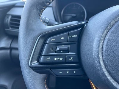 2026 Subaru CROSSTREK Wilderness