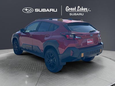 2026 Subaru CROSSTREK Wilderness