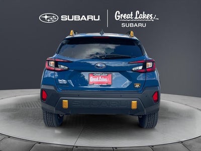 2026 Subaru CROSSTREK Wilderness