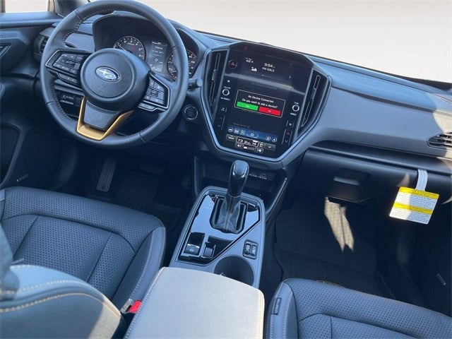 2025 Subaru Crosstrek Wilderness