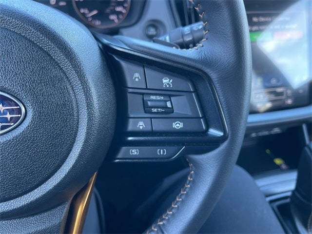 2025 Subaru Crosstrek Wilderness