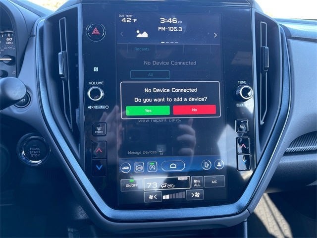 2025 Subaru Crosstrek Wilderness