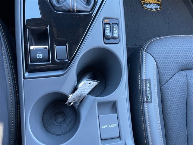 2025 Subaru Crosstrek Wilderness