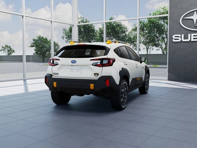 2027 Subaru CROSSTREK Wilderness