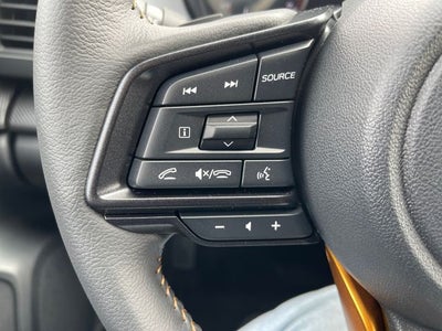 2026 Subaru CROSSTREK Wilderness