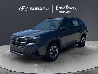 2026 Subaru FORESTER Standard Model