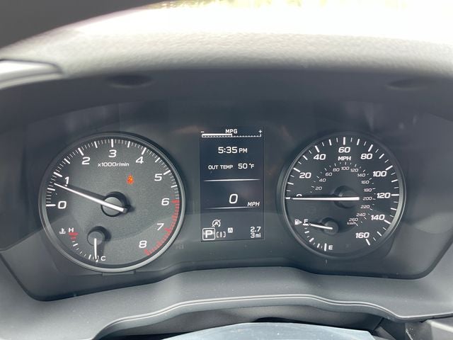 2026 Subaru FORESTER Standard Model