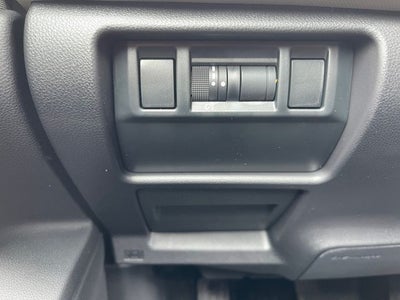 2026 Subaru FORESTER Standard Model