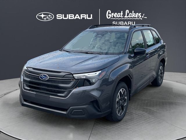 2026 Subaru FORESTER Standard Model