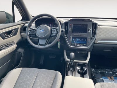 2026 Subaru FORESTER Standard Model