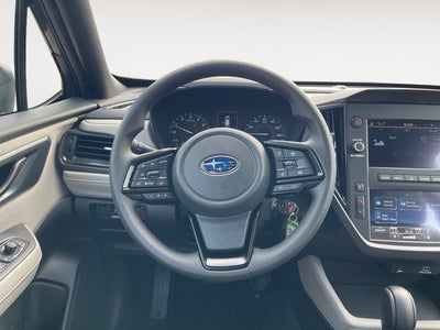2026 Subaru FORESTER Standard Model