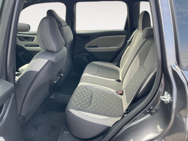 2026 Subaru FORESTER Standard Model