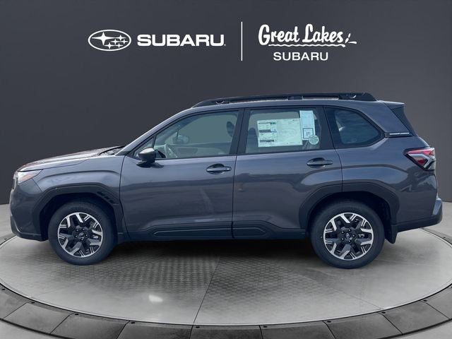 2026 Subaru FORESTER Standard Model