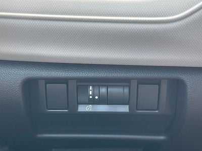 2026 Subaru FORESTER Standard Model