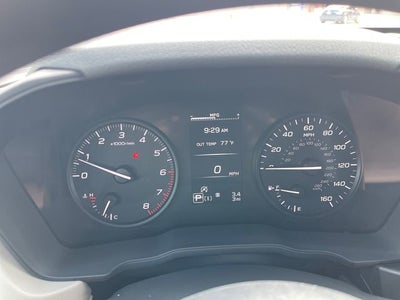 2026 Subaru FORESTER Standard Model